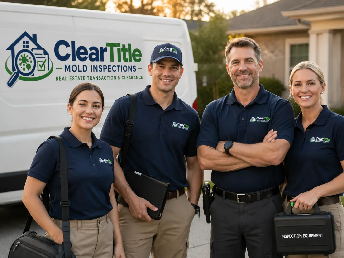 Mold Inspection For Home Sale company in Craigsville, VA